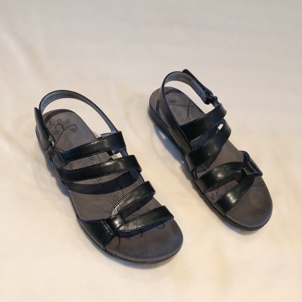 NWOT BareTraps Women Jerome Fisherman Sandal